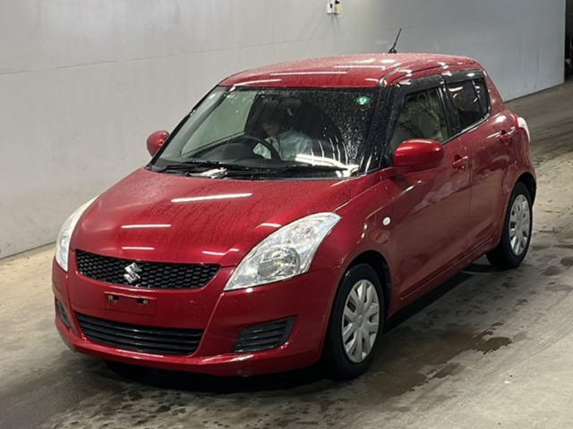 SUZUKI SWIFT 2012