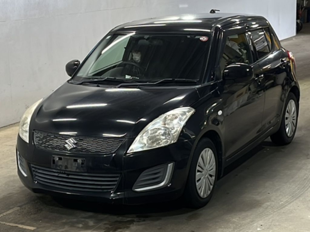 SUZUKI SWIFT 2016