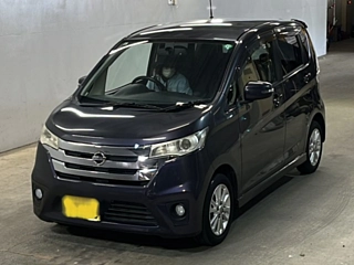 NISSAN DAYZ 2013