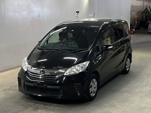 HONDA FREED 2014