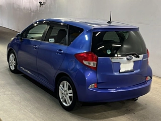SUBARU TREZIA NCP120X