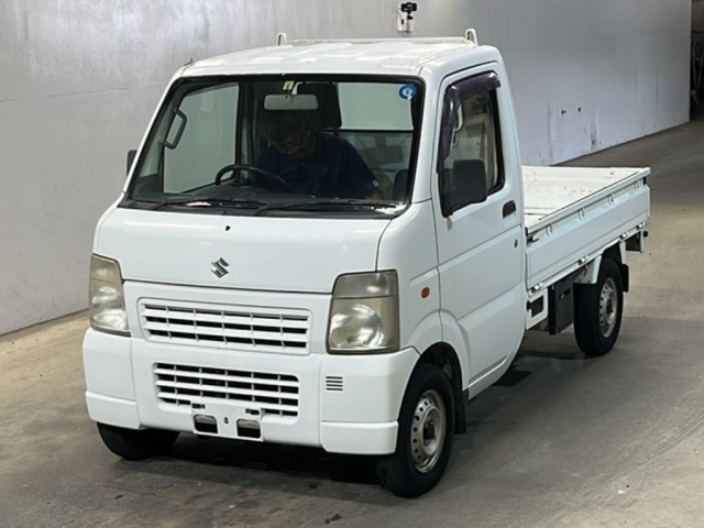 SUZUKI CARRY TRUCK 2010