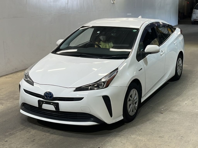 TOYOTA PRIUS 2020