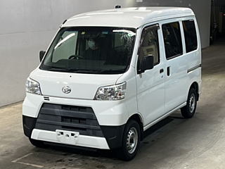 DAIHATSU HIJET VAN 2019