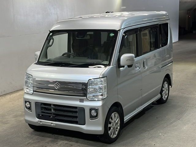 SUZUKI EVERY WAGON 2017