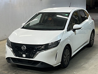 NISSAN NOTE 2022