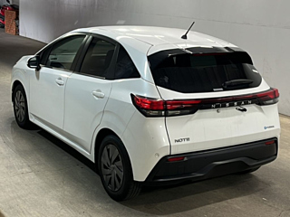 NISSAN NOTE 2022