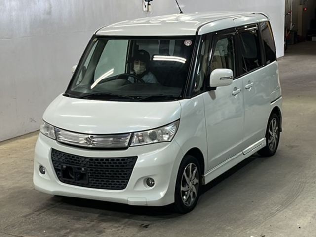 SUZUKI PALETTE 2010