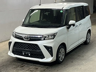 TOYOTA ROOMY 2022