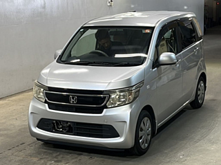 HONDA N WGN 2014