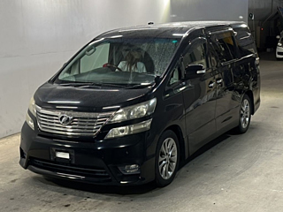 TOYOTA VELLFIRE 2011