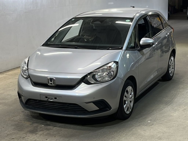HONDA FIT 2022