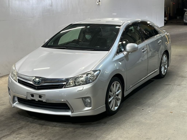 TOYOTA SAI 2012