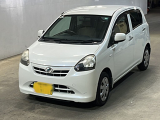 DAIHATSU MIRA E S 2011