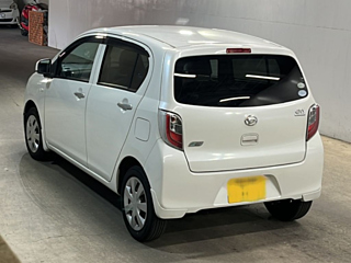 DAIHATSU MIRA E S 2011