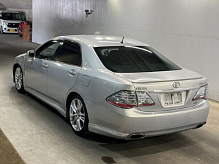 TOYOTA CROWN 2009