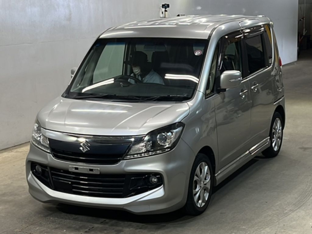 SUZUKI SOLIO 2014