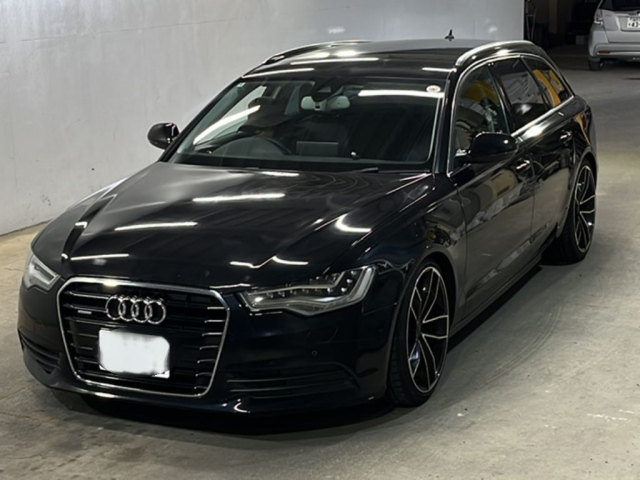 AUDI A6 2013