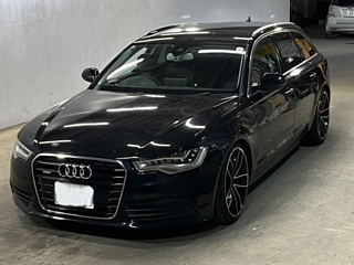 AUDI A6 2013