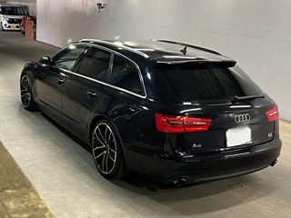 AUDI A6 2013