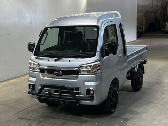 SUBARU SAMBAR 2024