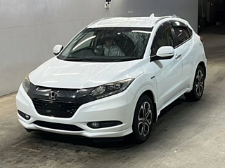 HONDA VEZEL 2015