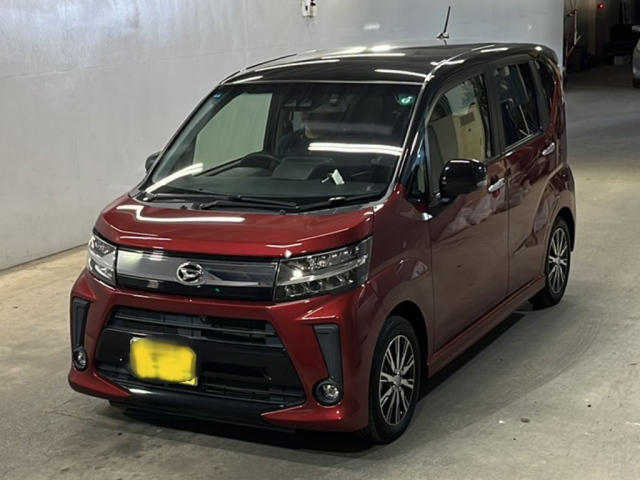 DAIHATSU MOVE 2021