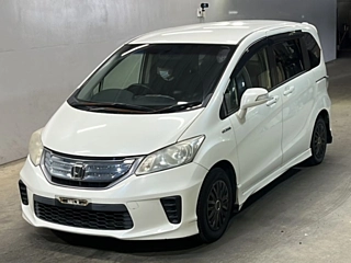 HONDA FREED 2012