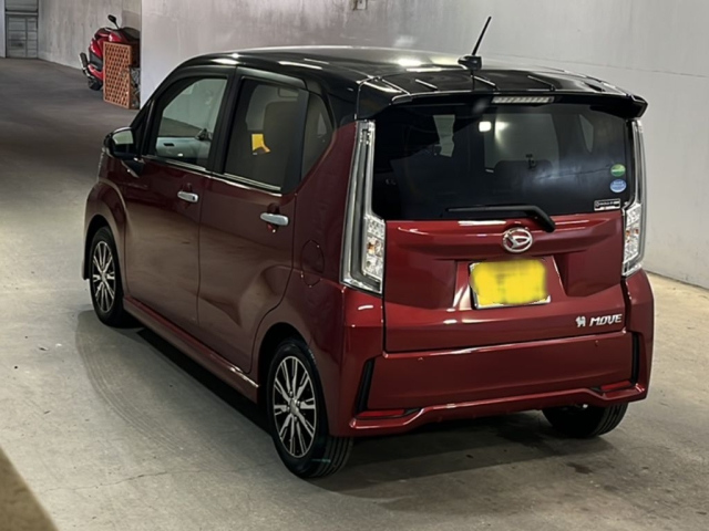 DAIHATSU MOVE 2021