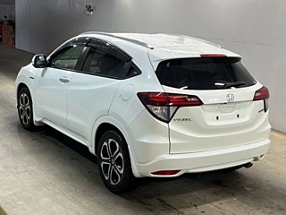 HONDA VEZEL 2015