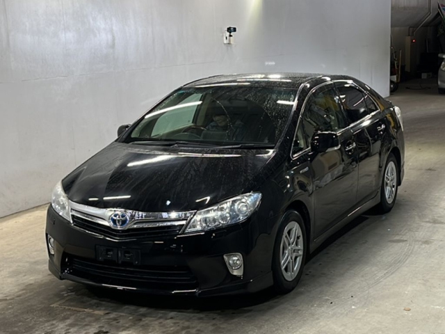TOYOTA SAI 2010