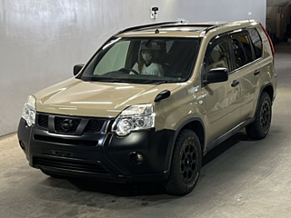 NISSAN X-TRAIL 2012