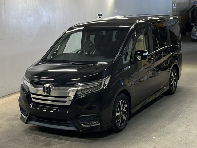 HONDA STEP WAGON 2019