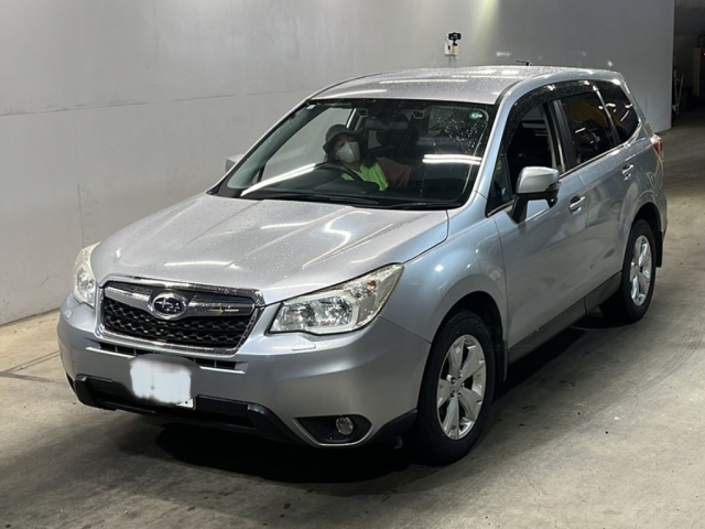 SUBARU FORESTER 2013