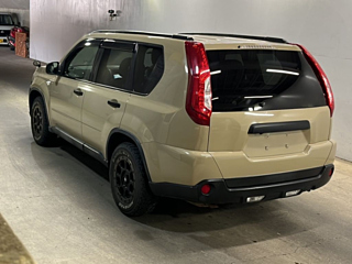 NISSAN X-TRAIL 2012