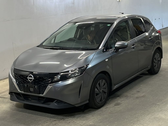 NISSAN NOTE 2022