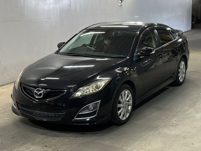 MAZDA ATENZA SPORT 2010