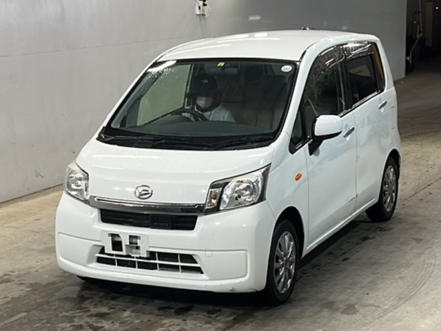 DAIHATSU MOVE 2014