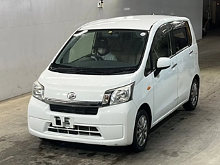 DAIHATSU MOVE 2014