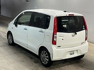 DAIHATSU MOVE 2014