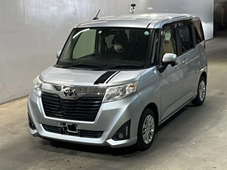 TOYOTA ROOMY 2018