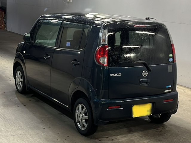 NISSAN MOCO 2015
