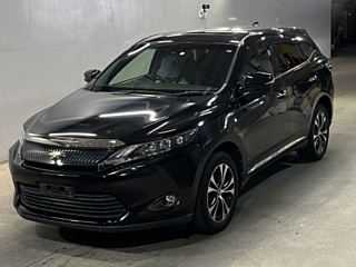 TOYOTA HARRIER 2016