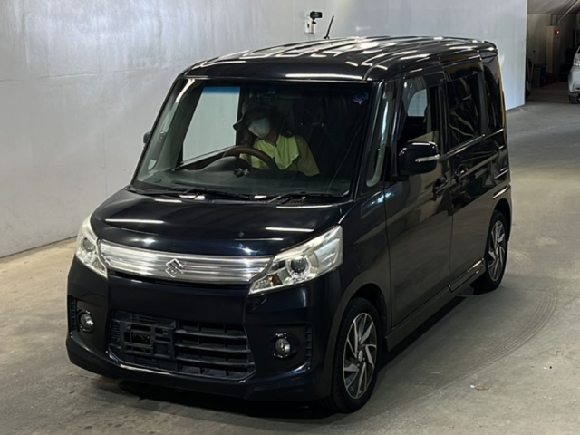 SUZUKI SPACIA 2014