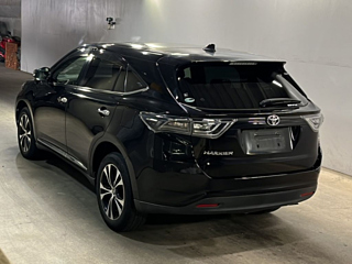 TOYOTA HARRIER 2016