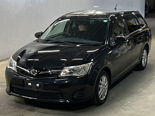 TOYOTA COROLLA FIELDER 2012