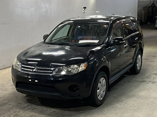 MITSUBISHI OUTLANDER 2010