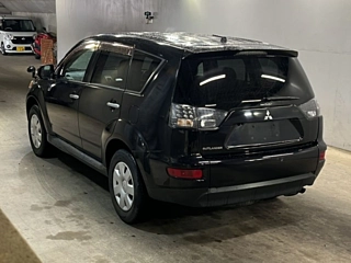 MITSUBISHI OUTLANDER 2010