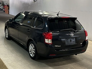 TOYOTA COROLLA FIELDER 2012