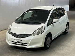 HONDA FIT 2012